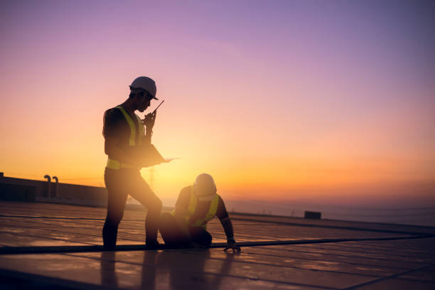 Best Commercial Roofing Services  in Plainville, KS